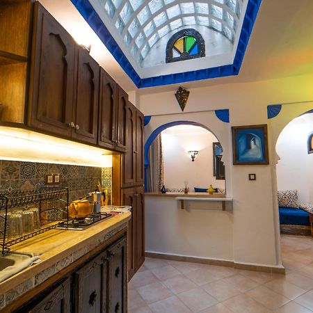 Dar Nokhba Inn Chefchaouen Esterno foto