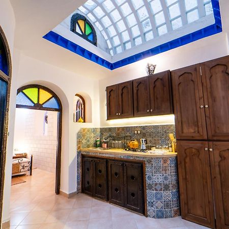 Dar Nokhba Inn Chefchaouen Esterno foto