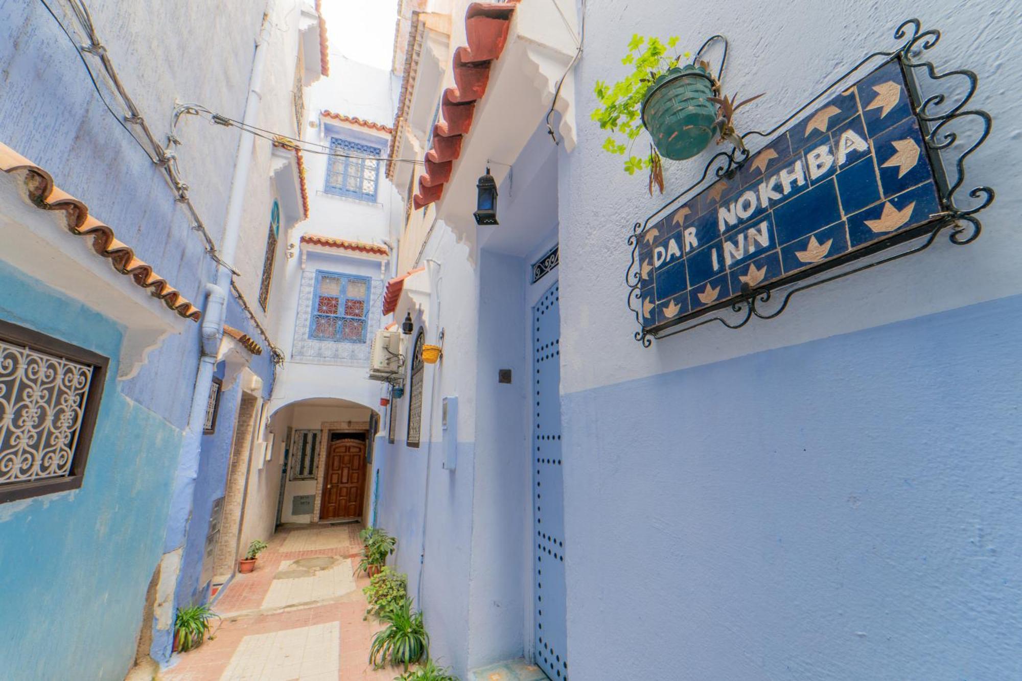 Dar Nokhba Inn Chefchaouen Esterno foto