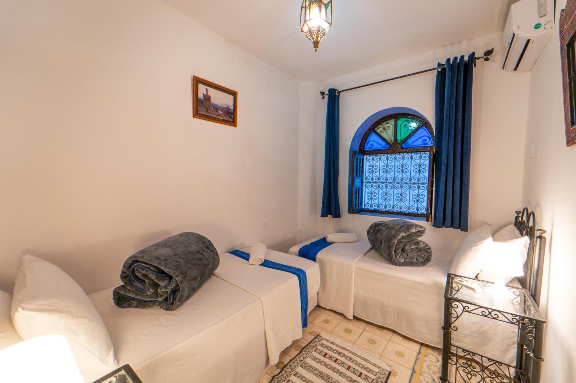 Dar Nokhba Inn Chefchaouen Esterno foto