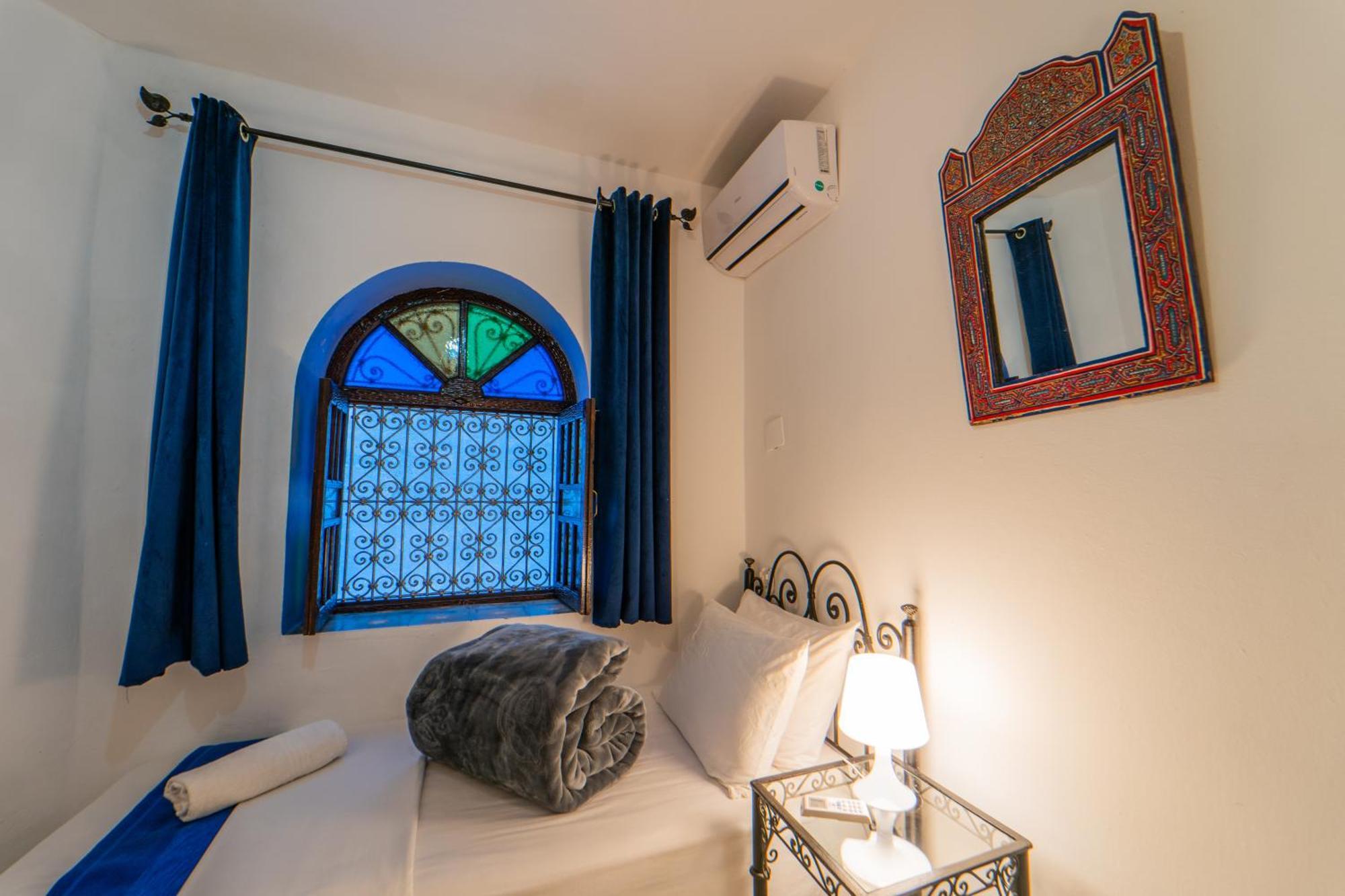 Dar Nokhba Inn Chefchaouen Esterno foto