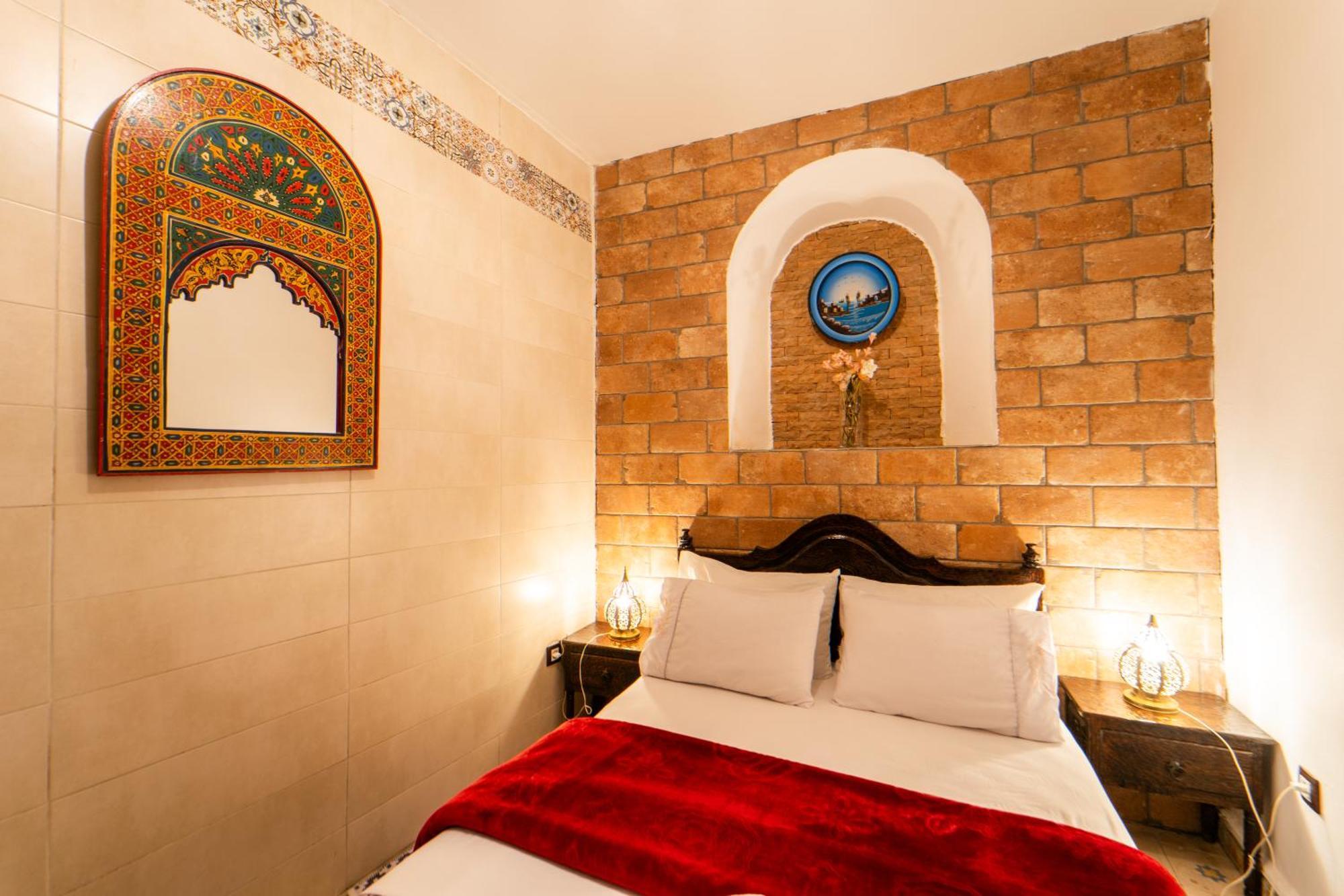 Dar Nokhba Inn Chefchaouen Esterno foto