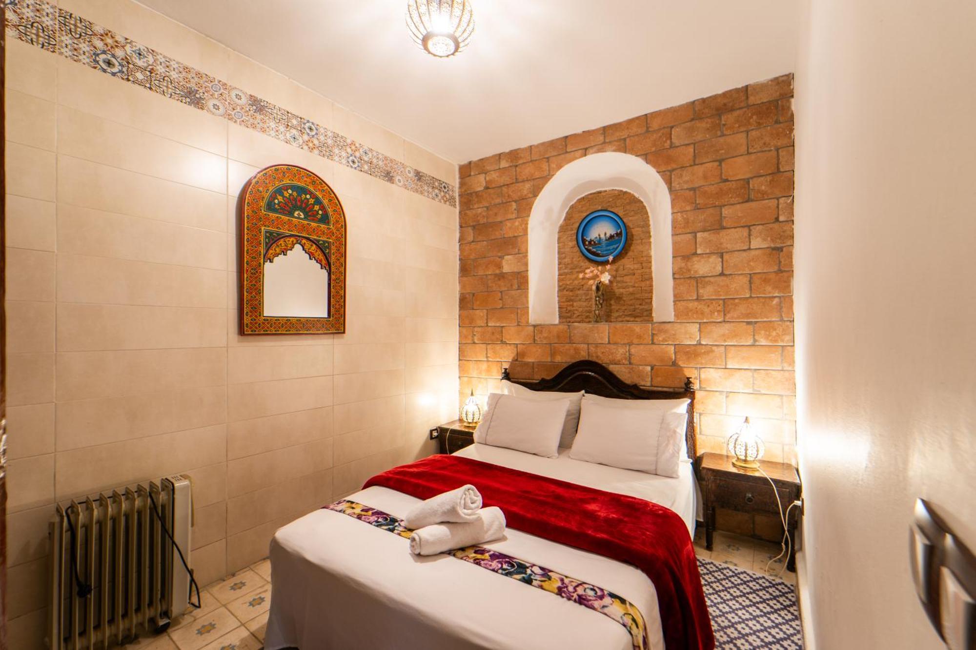 Dar Nokhba Inn Chefchaouen Esterno foto