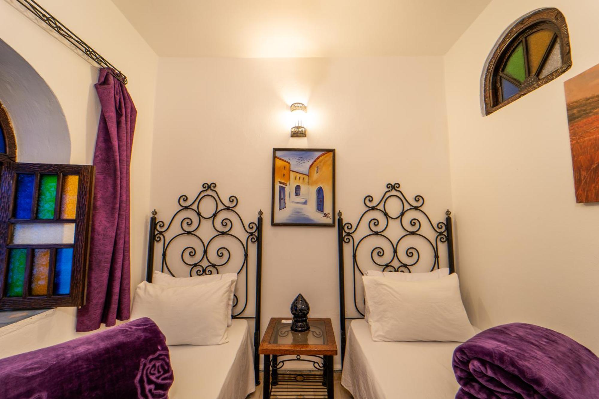 Dar Nokhba Inn Chefchaouen Esterno foto